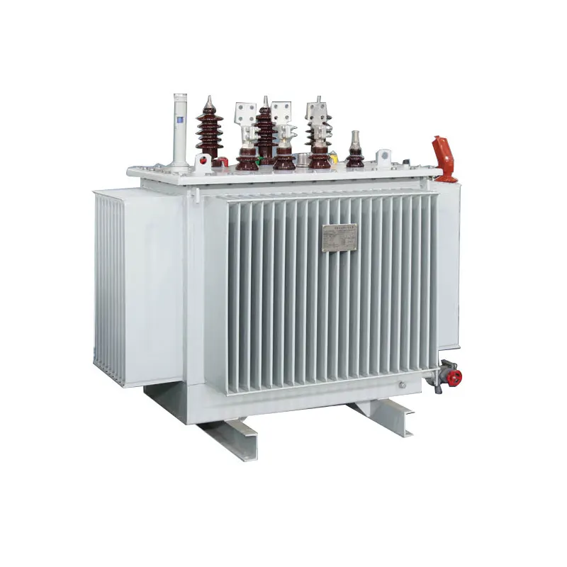 S9 S11 6KV 10 KV তেল নিমজ্জিত পাওয়ার ট্রান্সফরমার